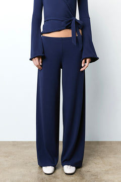 Jersey Lounge Pant Blackberry