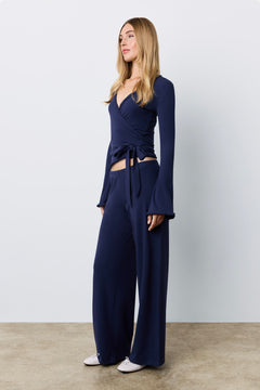Jersey Lounge Pant Blackberry