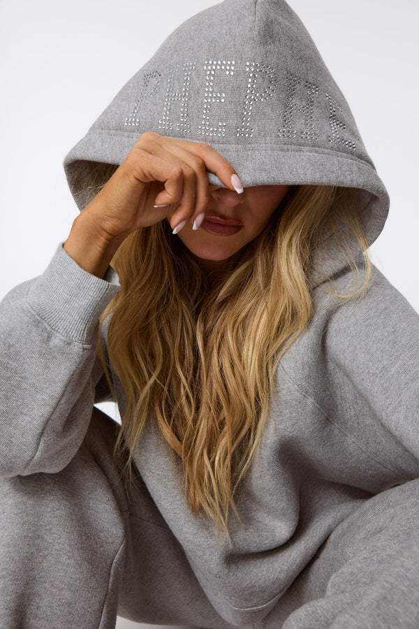 Jetset Hoodie Ash