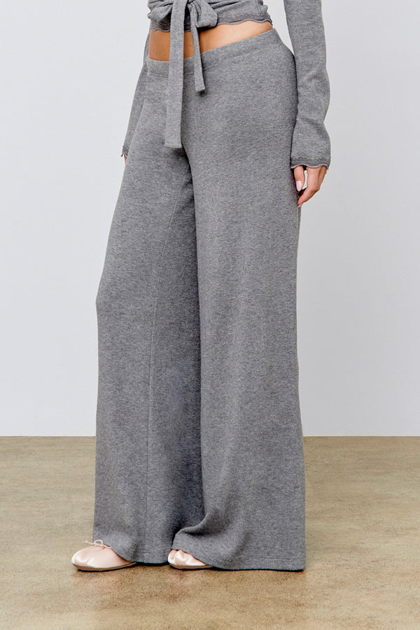 Lounge Pant Dark Heather Grey
