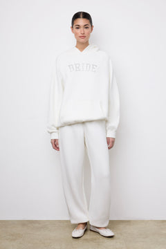 Jetset Bride Jogger Coconut