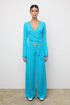 Villa Lounge Pant St. Barths Blue
