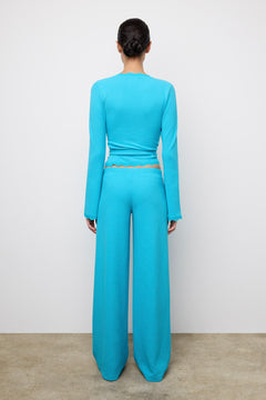 Villa Lounge Pant St. Barths Blue