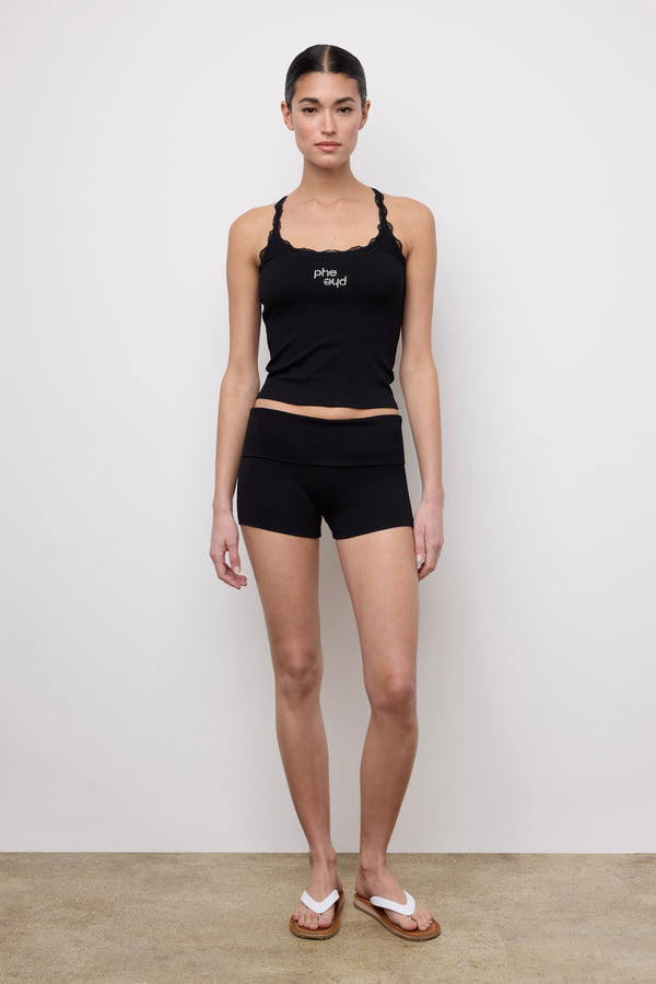 It-Girl Short Black