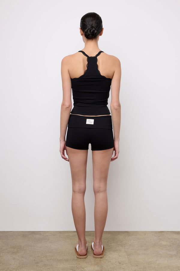 It-Girl Short Black