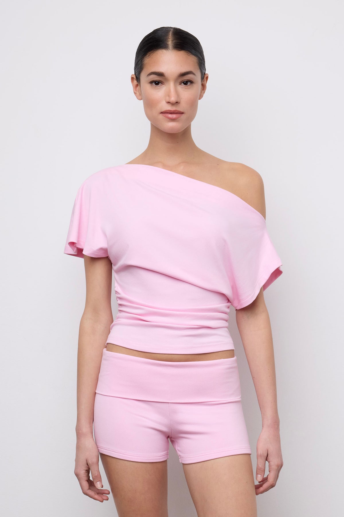 Asymmetrical Top Guava