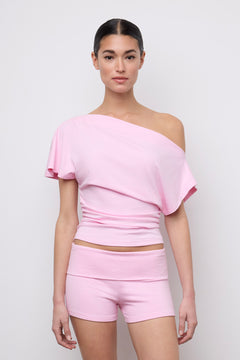 Asymmetrical Top Guava