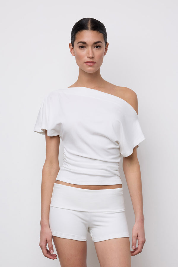 Asymmetrical Top Coconut
