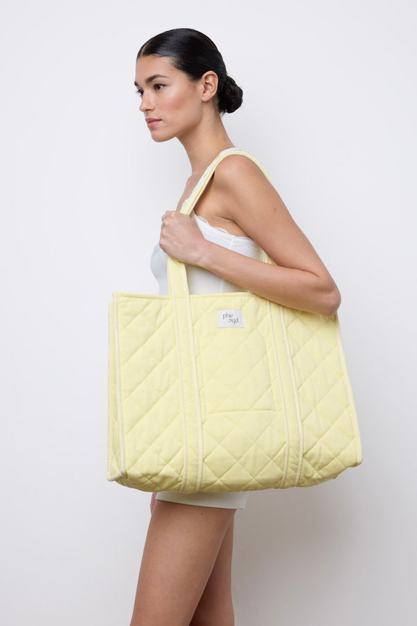 Everyday Tote Piña Colada