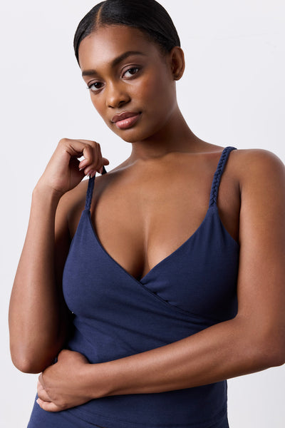 Braided Tank Blackberry – phe phe