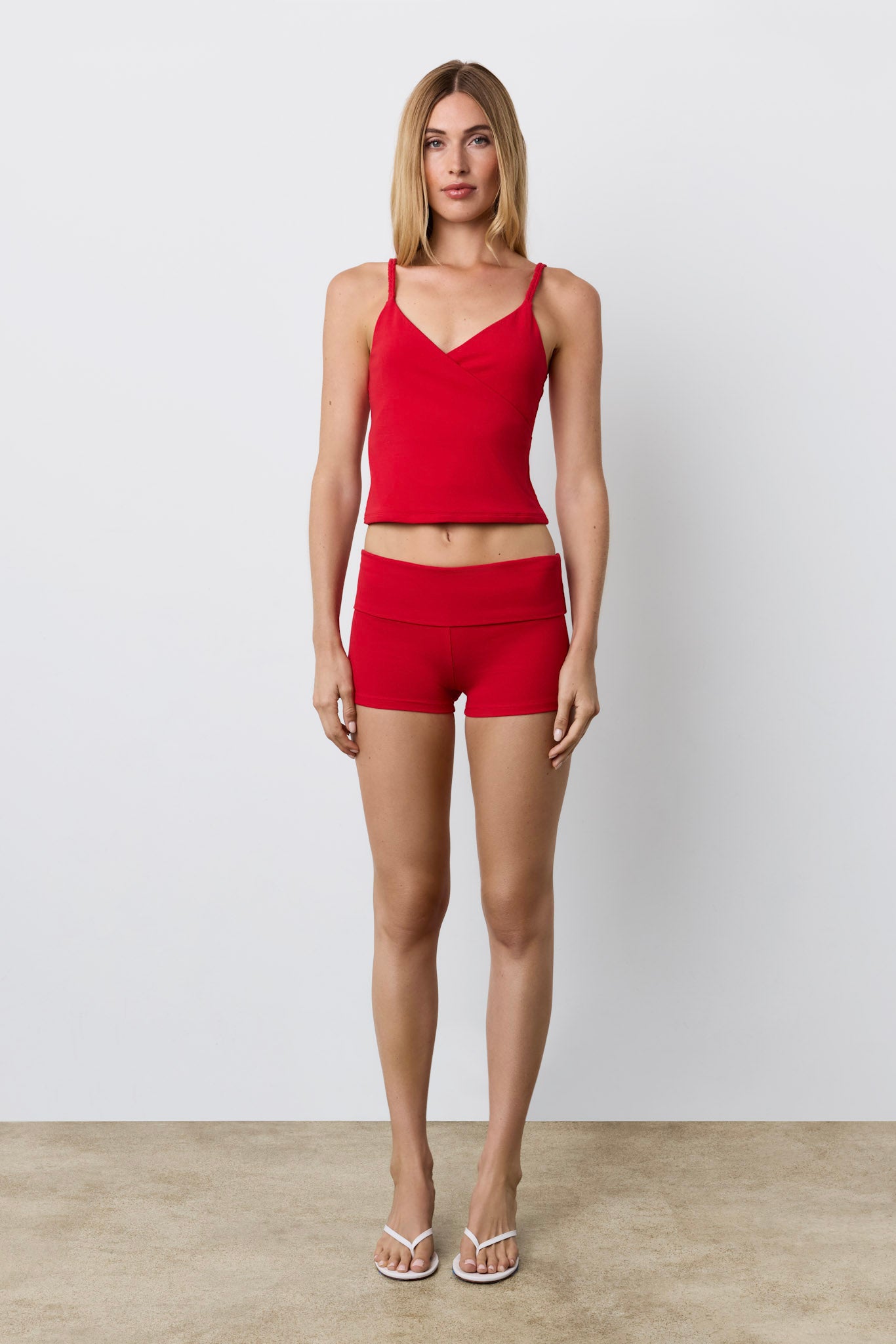 It-Girl Short Cherry Popsicle – phe phe