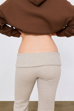 90's Pant Light Heather Grey