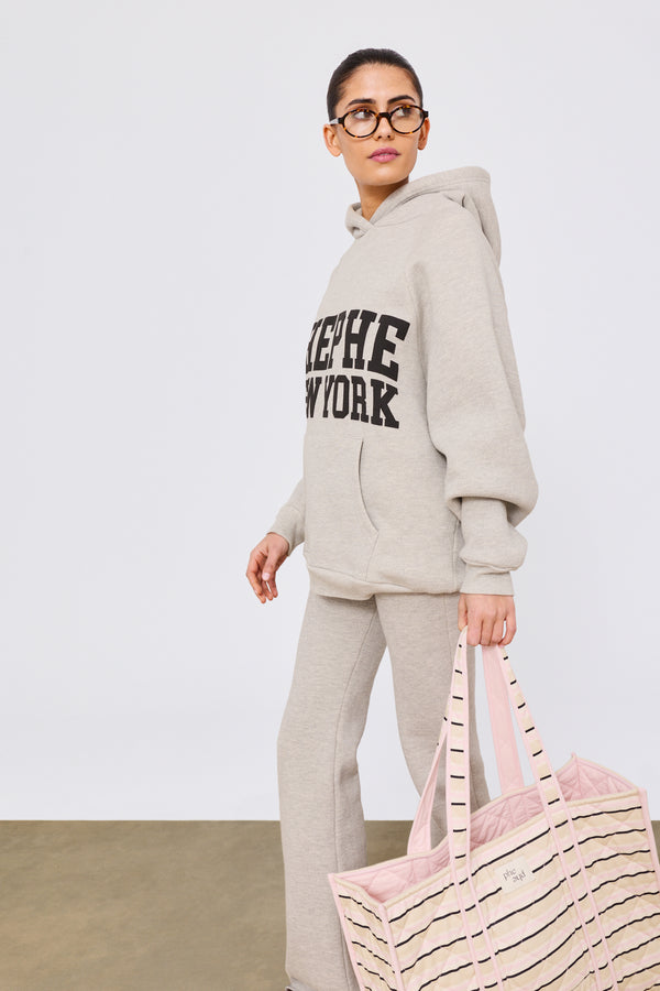 Everyday Tote Sweetheart Stripe