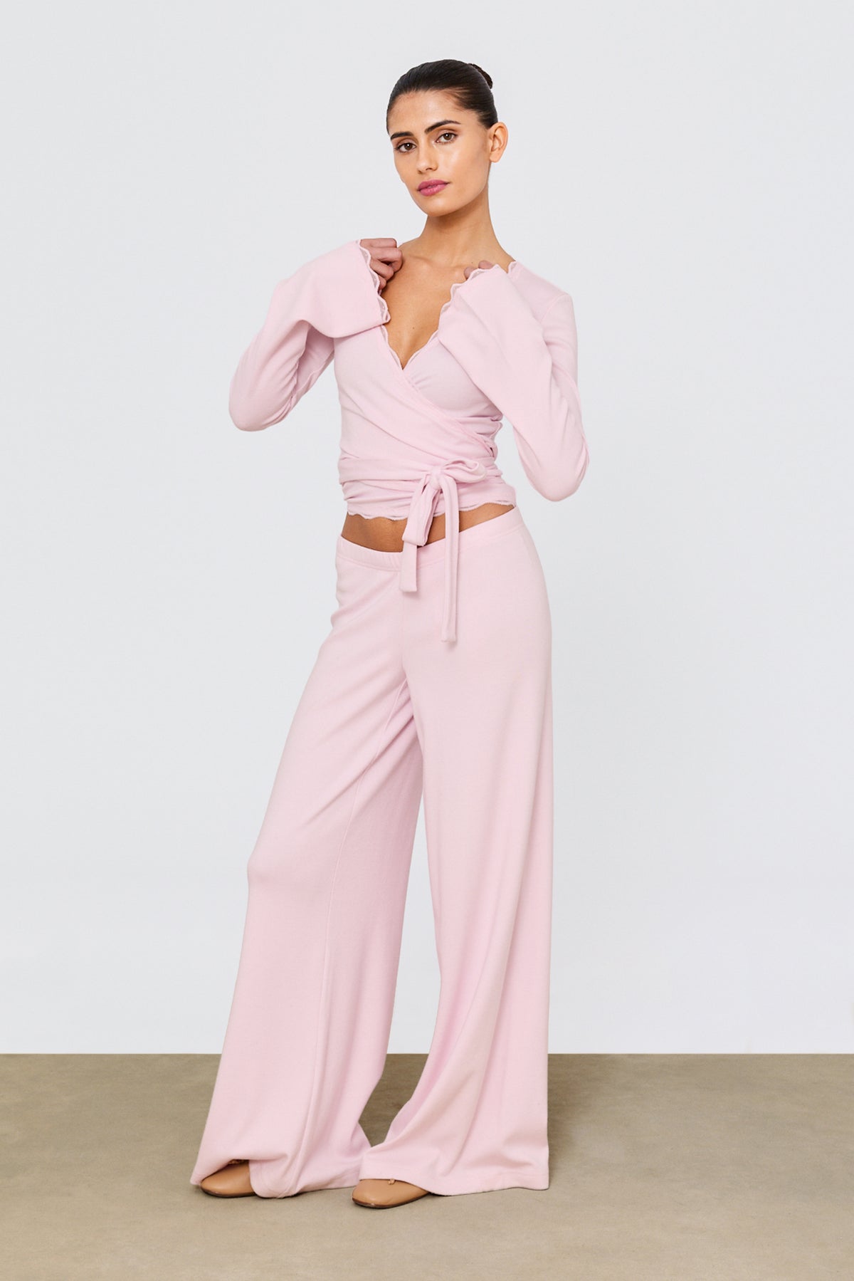 Lounge Pant Baby Pink