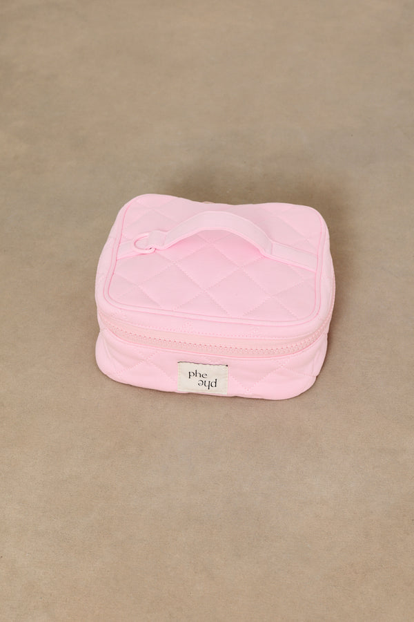 Hair Roller Set Bubblegum Pink