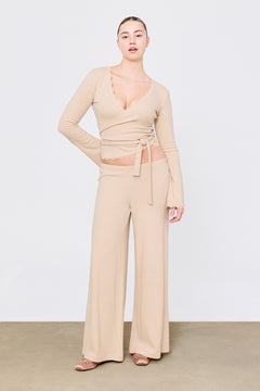 Lounge Pant Vanilla Iced Latte