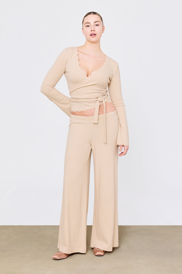 Lounge Pant Vanilla Iced Latte