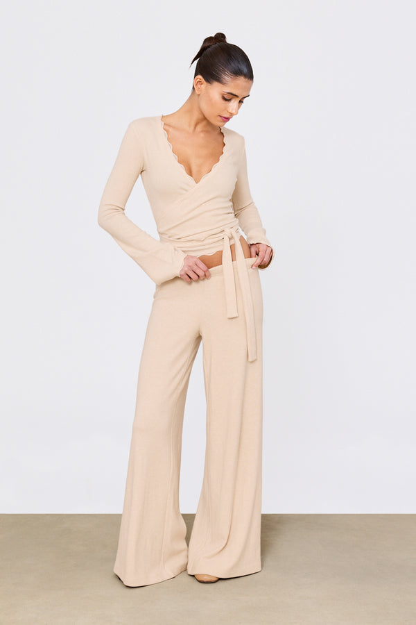 Lounge Pant Vanilla Iced Latte