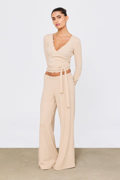 Lounge Pant Vanilla Iced Latte