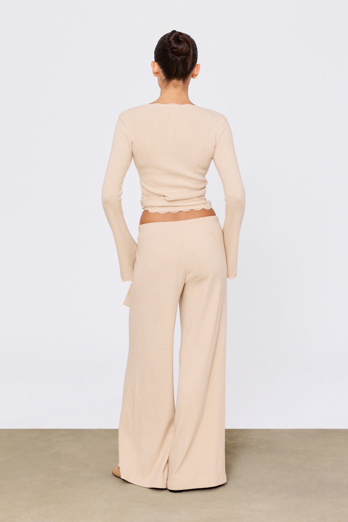 Lounge Pant Vanilla Iced Latte