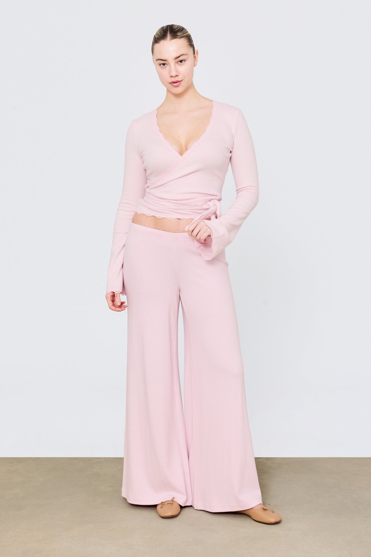 Lounge Pant Baby Pink