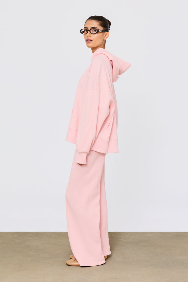 Waffle Pant Sweetheart Pink