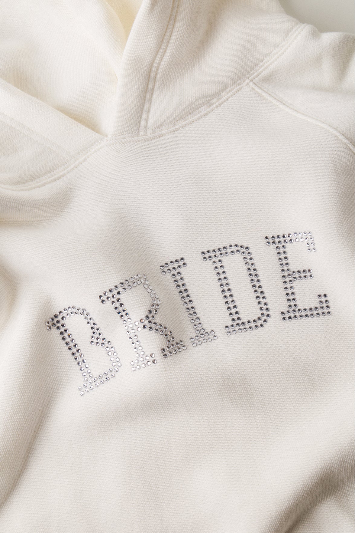 Jetset Bride Hoodie Coconut – phe phe