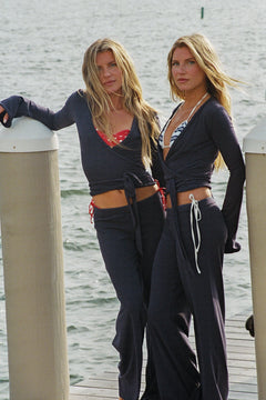 Jersey Lounge Pant Blackberry