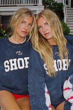 Shore Sweatshirt Firecracker
