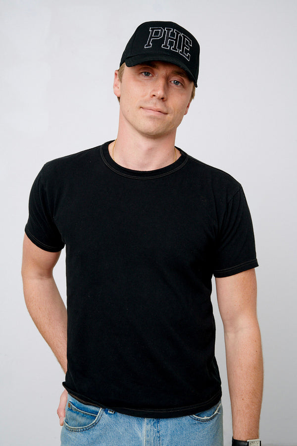 Baseball Cap Black