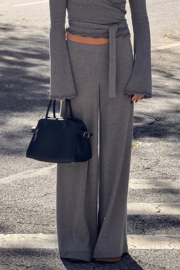 Lounge Pant Dark Heather Grey