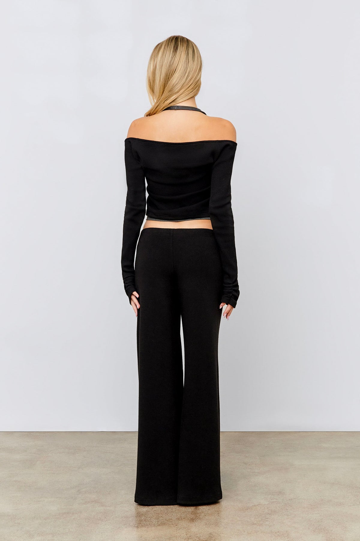 Lounge Pant Black
