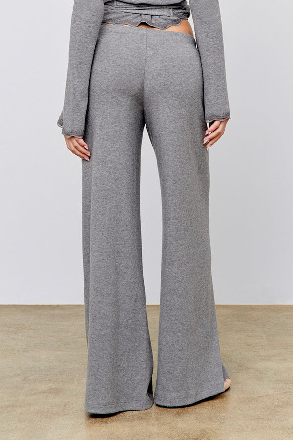 Lounge Pant Dark Heather Grey