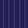 Navy Pinstripe