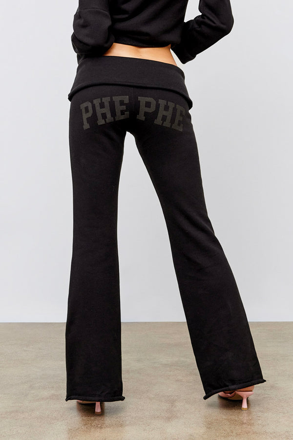 90's Icon Pant Black