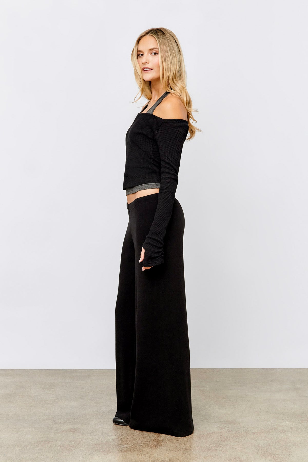 Lounge Pant Black
