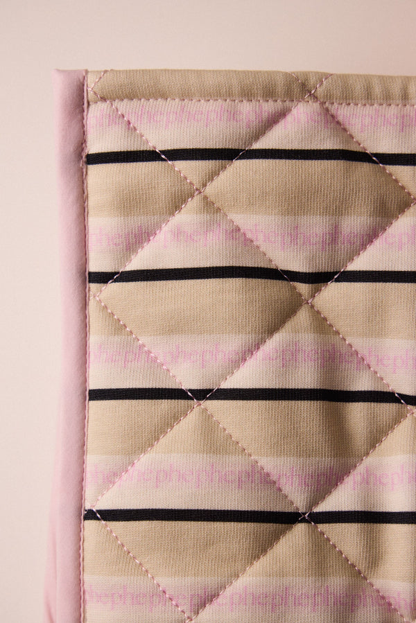 Everyday Tote Sweetheart Stripe